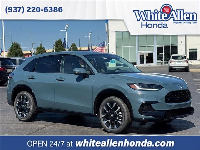 2026 Honda HR-V EX-L - Photo 1