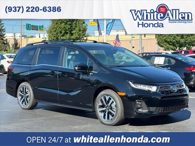 2026 Honda Odyssey EX-L - Photo 1