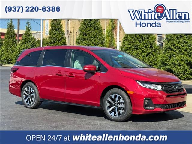 2026 Honda Odyssey EX-L - Photo 1