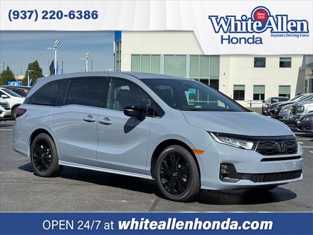 2026 Honda Odyssey Sport-L - Photo 1