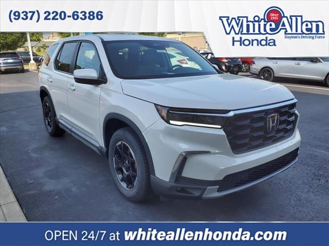 2025 Honda Pilot EX-L - Photo 1