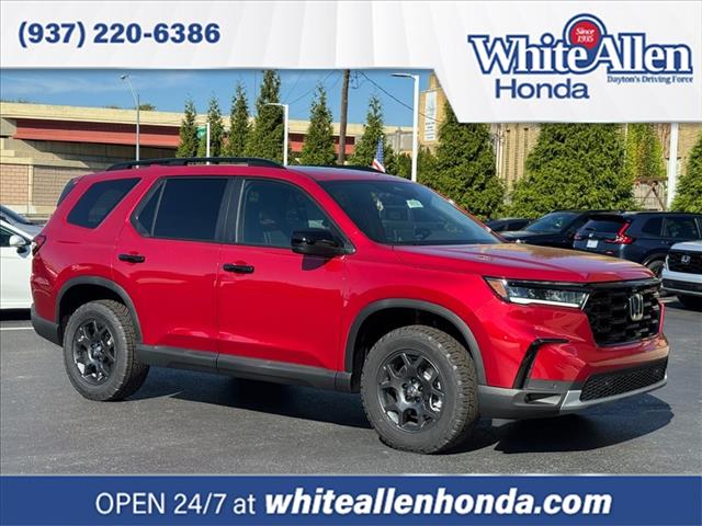 2025 Honda Pilot TrailSport - Photo 1