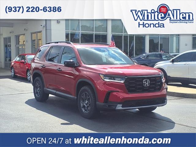 2025 Honda Pilot TrailSport - Photo 1