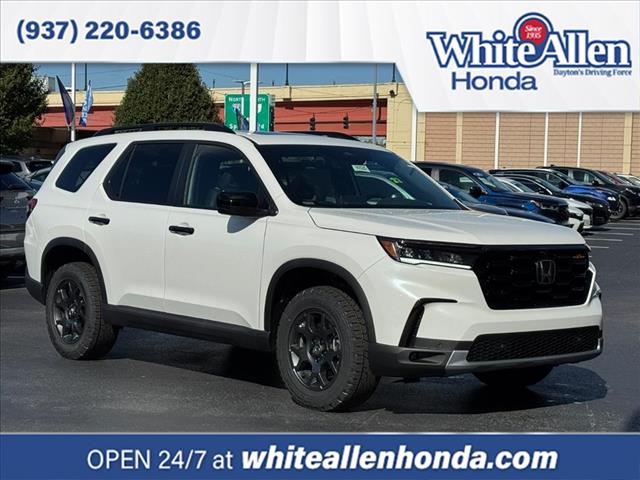 2025 Honda Pilot TrailSport - Photo 1