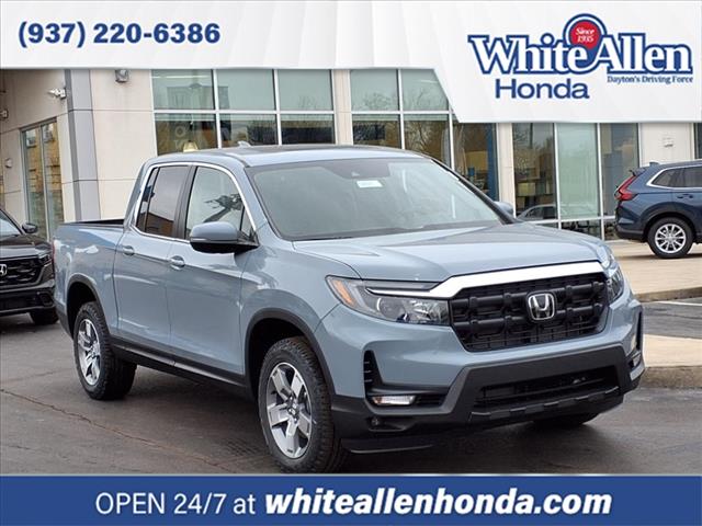 2025 Honda Ridgeline RTL - Photo 1