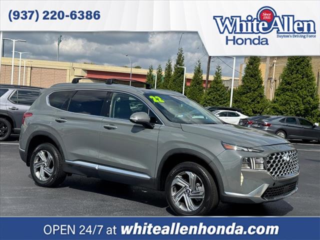 2022 Hyundai SANTA FE SEL - Photo 1