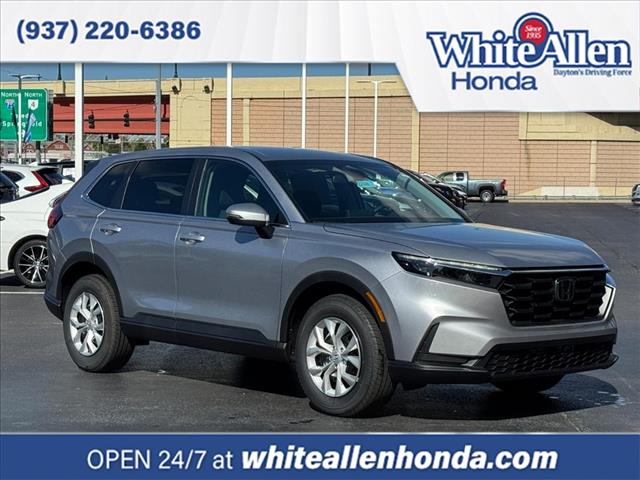 2026 Honda CR-V LX - Photo 1