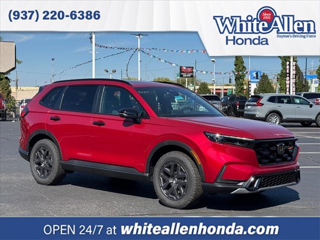 2026 Honda CR-V Hybrid TrailSport - Photo 1