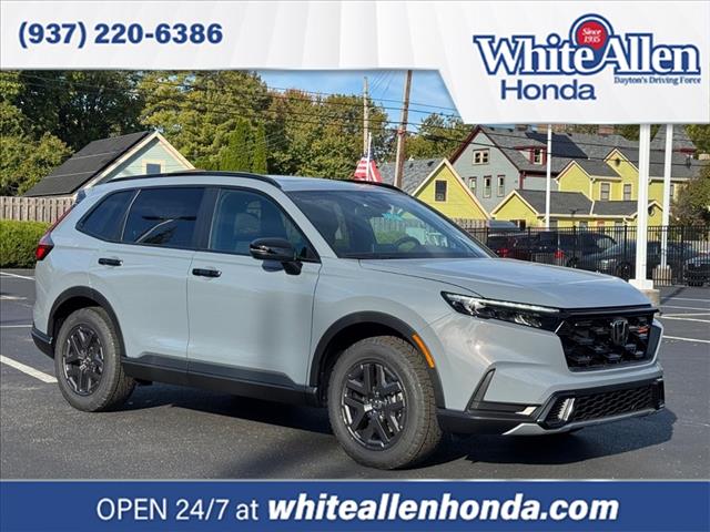 2026 Honda CR-V Hybrid TrailSport - Photo 1