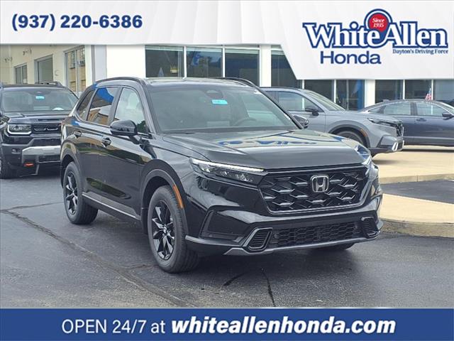 2026 Honda CR-V Hybrid Sport-L - Photo 1