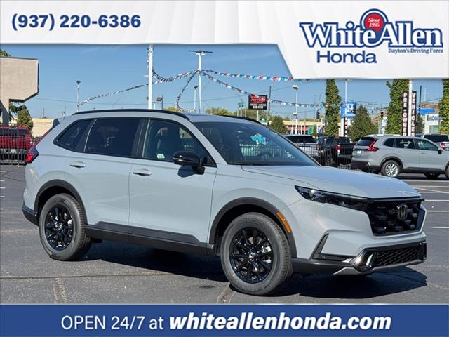 2026 Honda CR-V Hybrid Sport-L - Photo 1