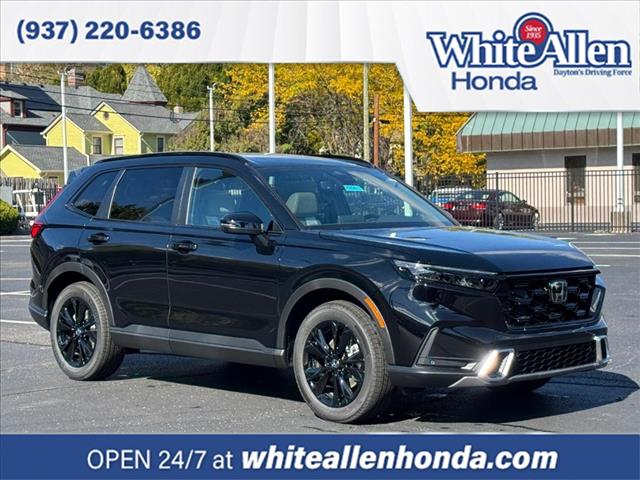 2026 Honda CR-V Hybrid Sport Touring - Photo 1