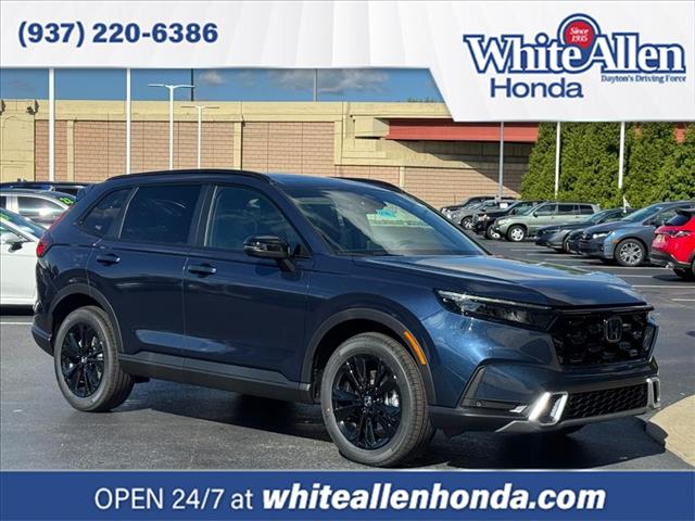 2026 Honda CR-V Hybrid Sport Touring - Photo 1