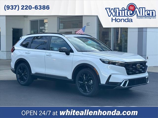 2026 Honda CR-V Hybrid Sport Touring - Photo 1