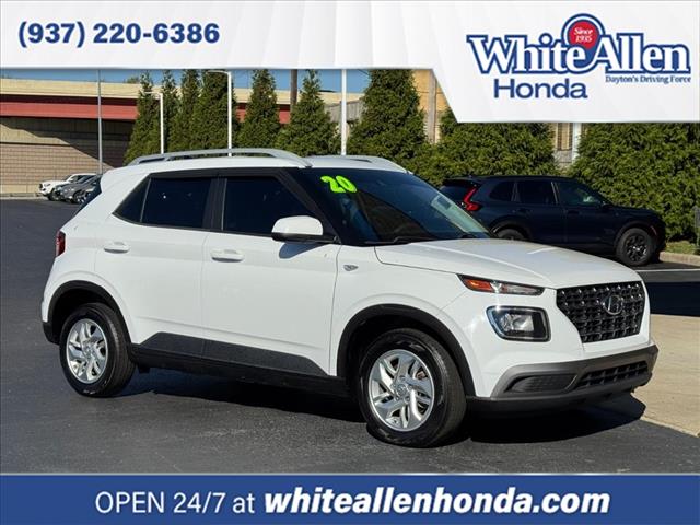 2020 Hyundai VENUE SEL - Photo 1