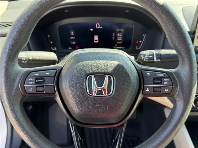 2025 Honda Accord LX - Photo 20