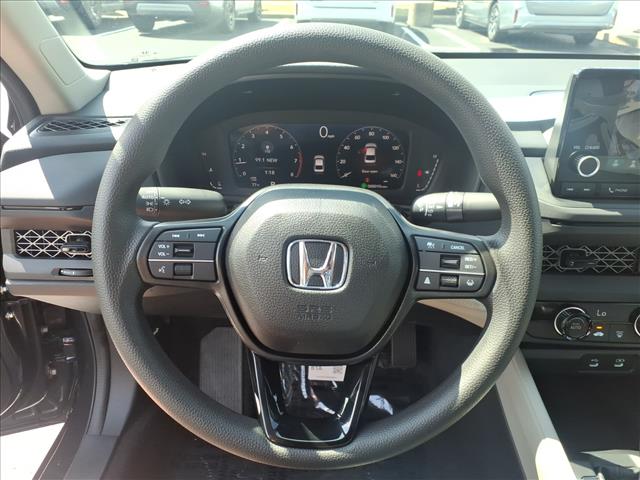 2025 Honda Accord LX - Photo 20