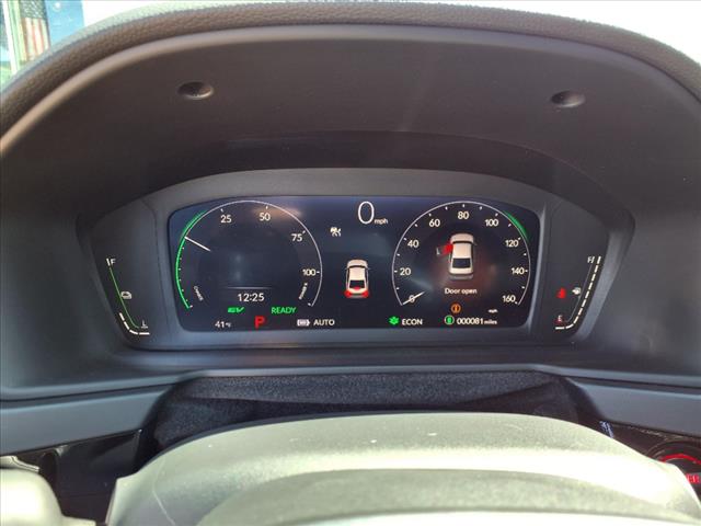 2025 Honda Accord Hybrid Sport - Photo 20