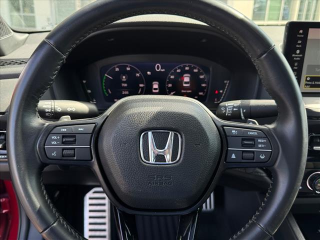 2025 Honda Accord Hybrid Sport - Photo 20