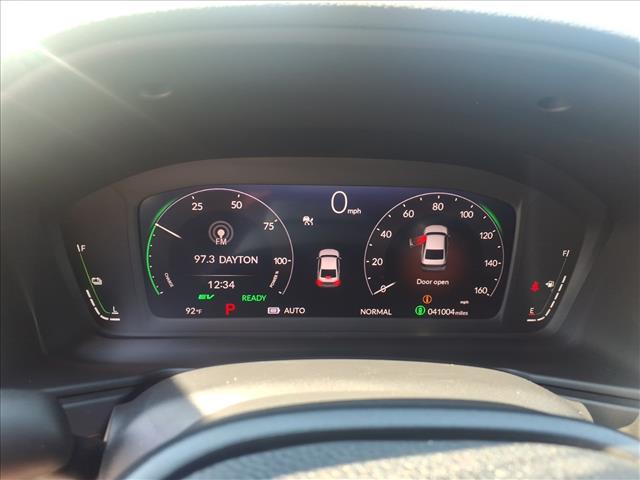 2024 Honda Accord Hybrid EX-L - Photo 20