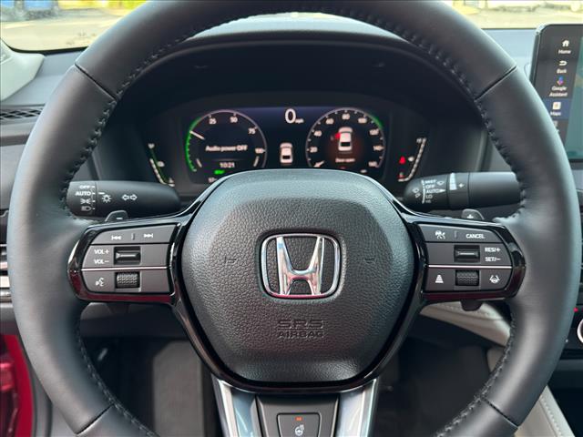 2025 Honda Accord Hybrid Touring - Photo 20