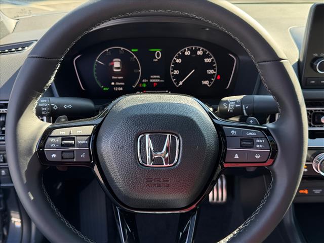 2026 Honda Civic Hybrid Sport - Photo 20