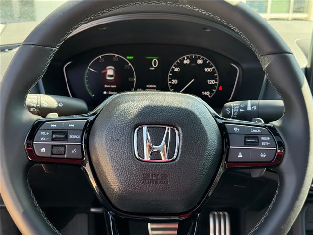 2026 Honda Civic Hybrid Sport - Photo 20