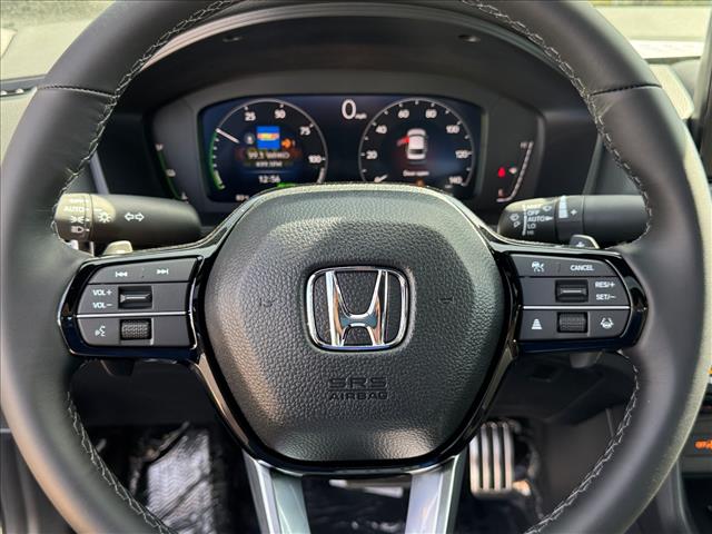 2026 Honda Civic Hybrid Sport Touring - Photo 20