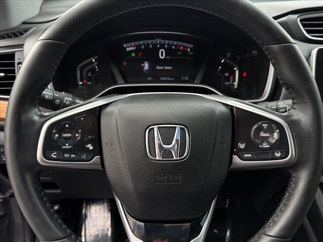 2021 Honda CR-V Touring - Photo 20