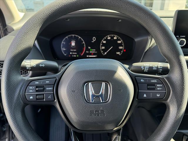 2025 Honda HR-V LX - Photo 20