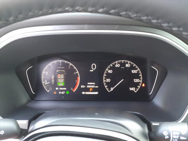 2025 Honda Pilot EX-L - Photo 20