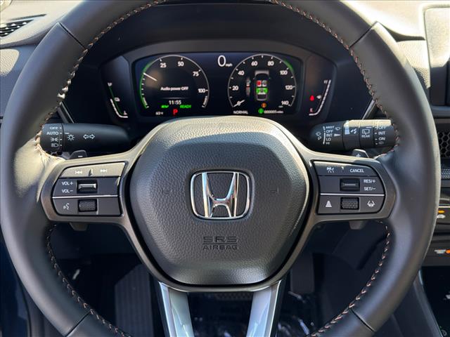 2026 Honda CR-V Hybrid Sport-L - Photo 20