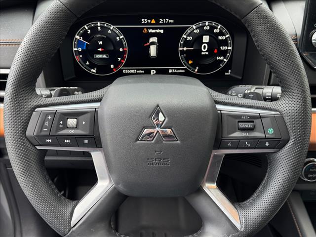 2022 Mitsubishi Outlander SEL - Photo 20