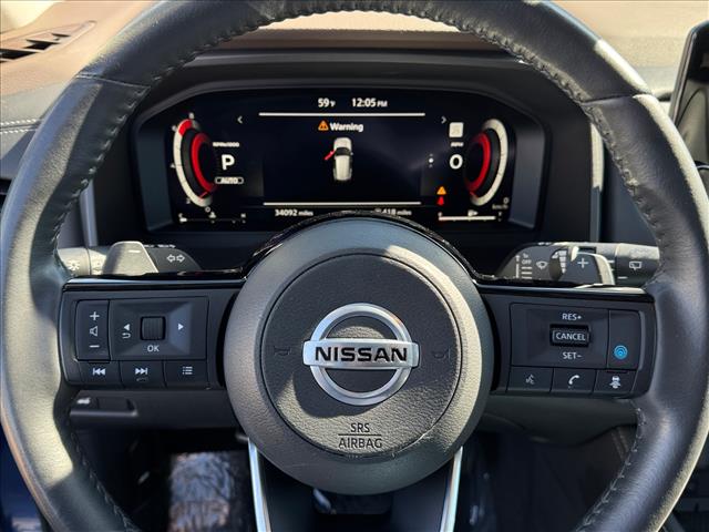 2021 Nissan Rogue Platinum - Photo 20