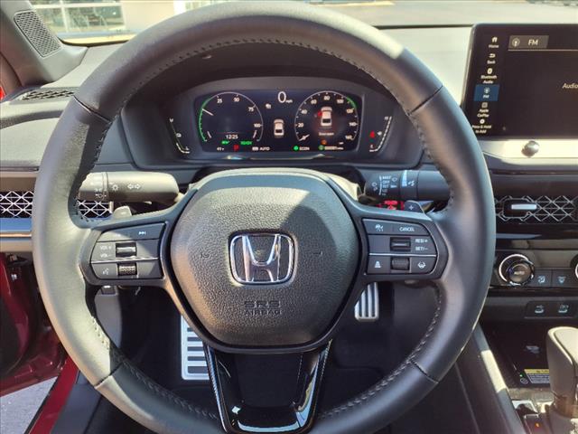 2025 Honda Accord Hybrid Sport - Photo 21