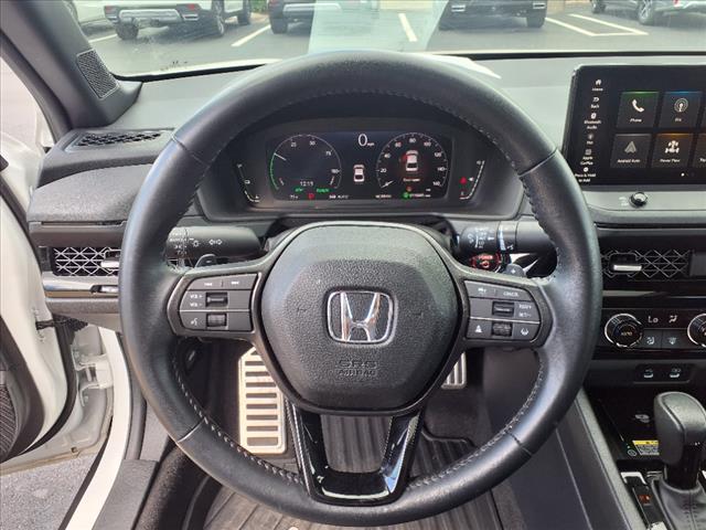 2025 Honda Accord Hybrid Sport - Photo 21