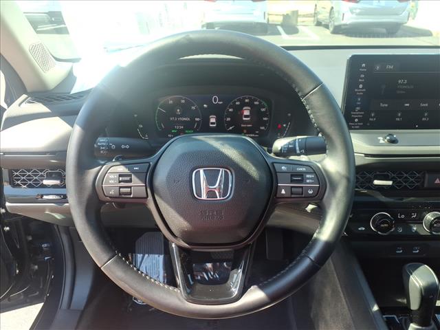 2024 Honda Accord Hybrid EX-L - Photo 21