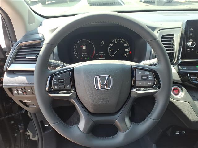 2026 Honda Odyssey EX-L - Photo 21