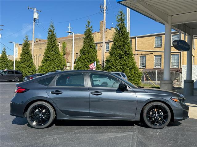 2026 Honda Civic Sport - Photo 2