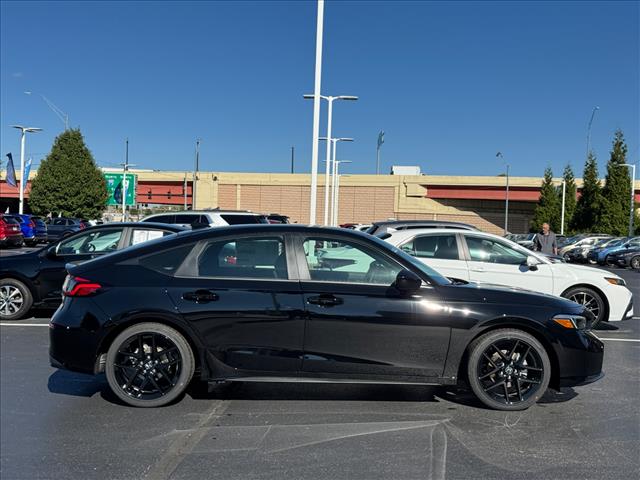 2026 Honda Civic Sport - Photo 2