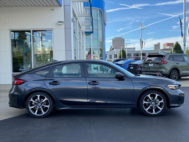 2026 Honda Civic Hybrid HYBSTRG - Photo 2