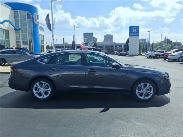 2025 Honda Accord LX - Photo 2