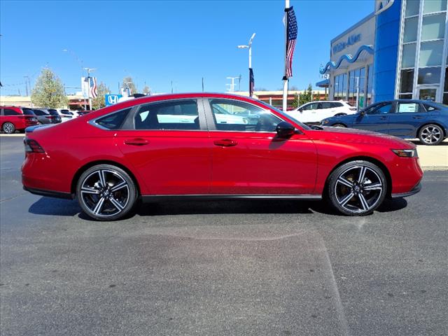 2025 Honda Accord Hybrid Sport - Photo 2