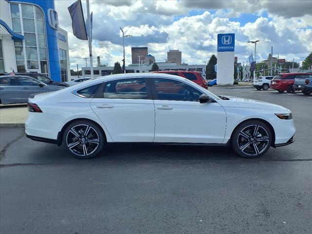 2025 Honda Accord Hybrid Sport - Photo 2