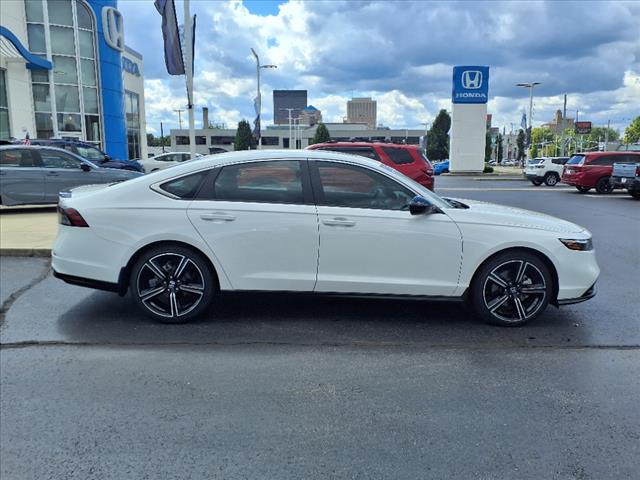 2025 Honda Accord Hybrid Sport - Photo 2