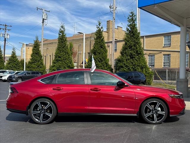 2025 Honda Accord Hybrid Sport - Photo 2