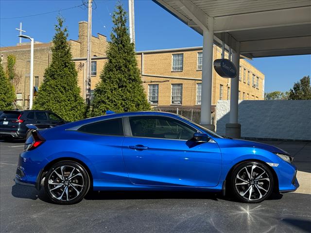 2018 Honda Civic Si - Photo 2