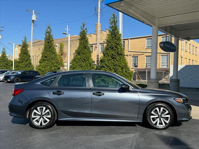 2023 Honda Civic LX - Photo 2