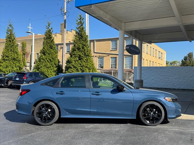 2026 Honda Civic Sport - Photo 2