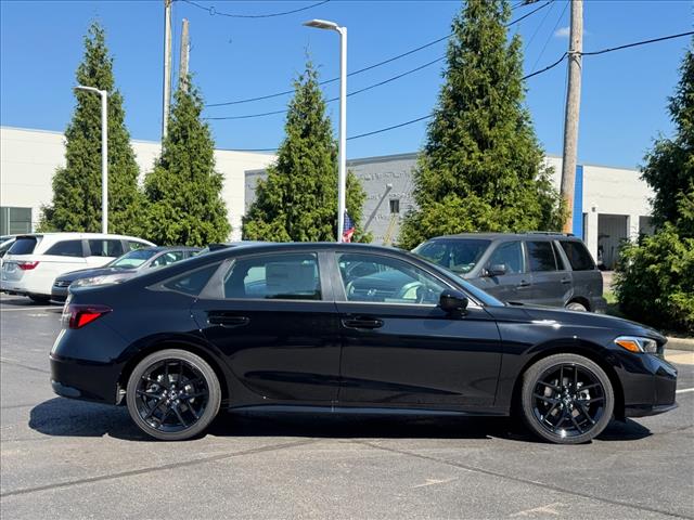 2026 Honda Civic Hybrid Sport - Photo 2